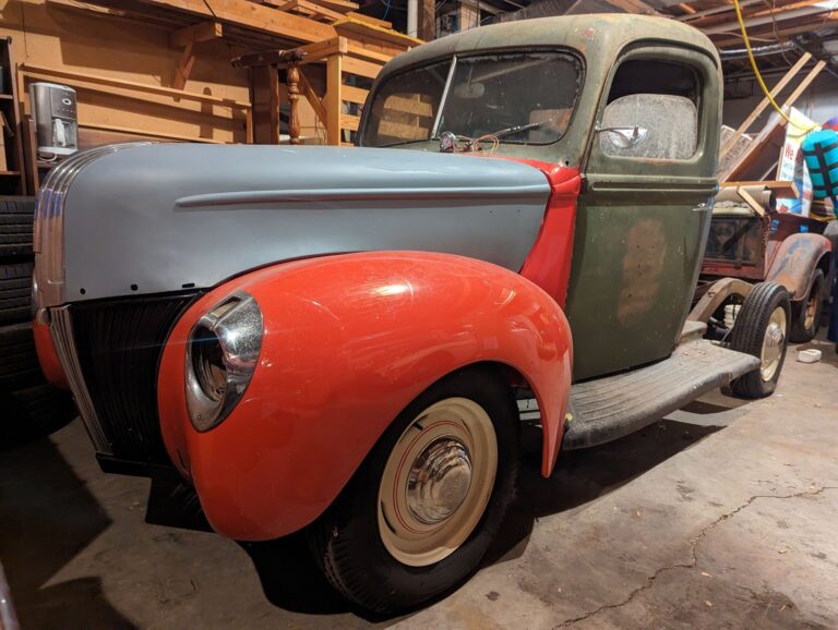 1941 Ford Trucks For Sale: A Comprehensive Buyer’s Guide