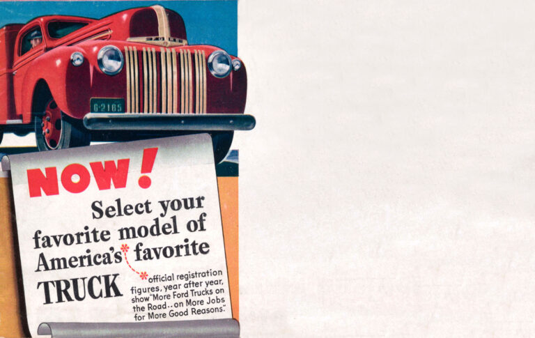 1946 Ford Trucks For Sale: A Timeless Workhorse Reborn