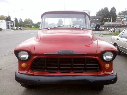 1956 Chevy Trucks For Sale: Your Definitive Guide to Acquiring an American Icon