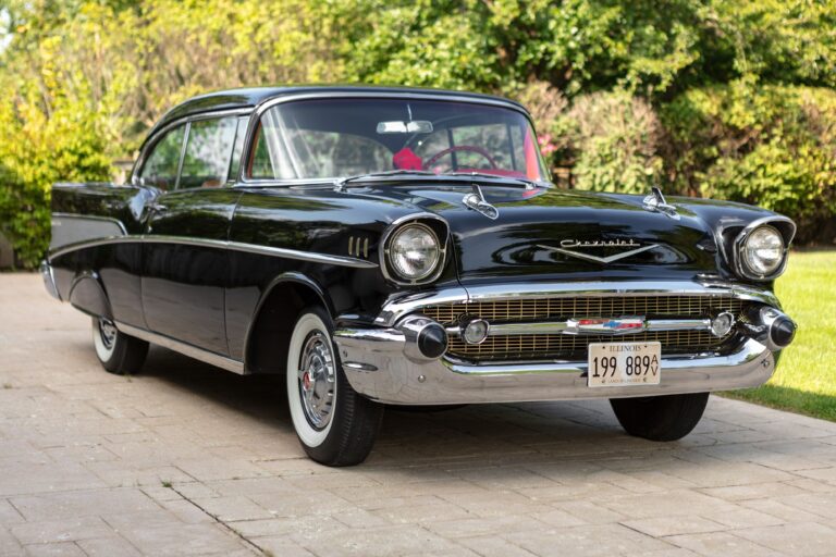 1957 GMC Trucks For Sale: A Comprehensive Buyer’s Guide