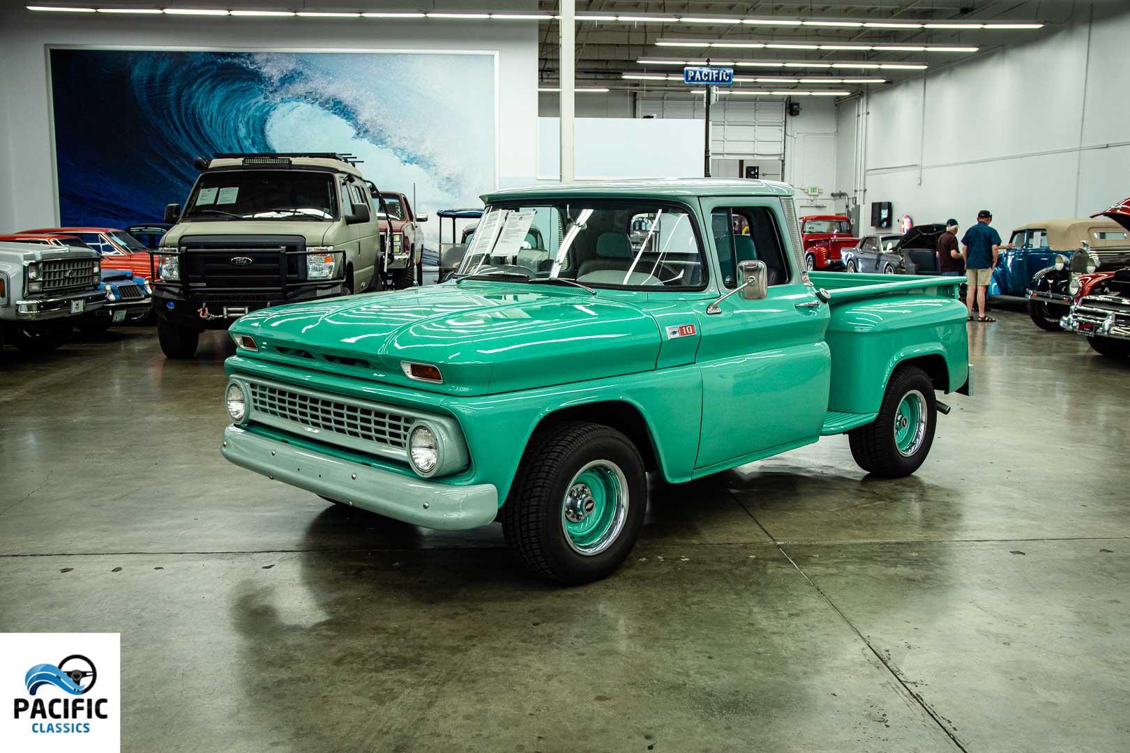 1960 Chevy Trucks For Sale: A Timeless Classic on the Road to Your Driveway