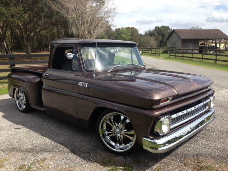 1965 Chevy Trucks For Sale In Arizona: Your Comprehensive Guide to Finding a Classic Gem