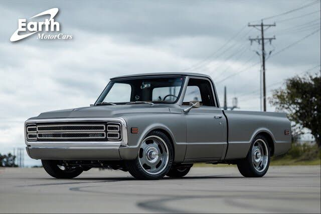 1970 Chevy Trucks For Sale: Your Ultimate Guide to Finding and Owning a Classic Icon