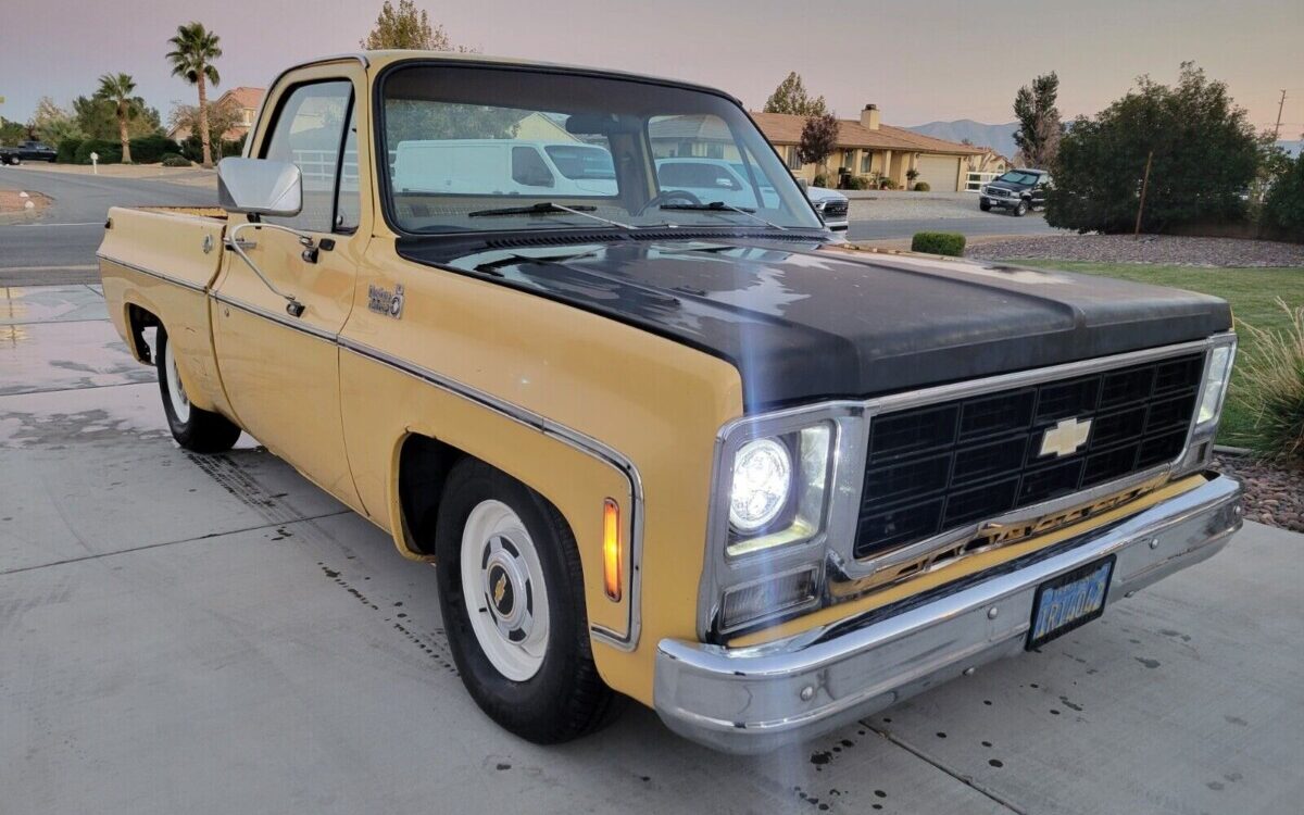 1979 Chevy Trucks For Sale: Your Definitive Guide to Acquiring a Squarebody Legend