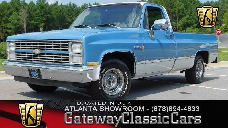 1983 Chevy Truck For Sale Craigslist: Your Ultimate Guide to Finding and Buying a Classic Square Body