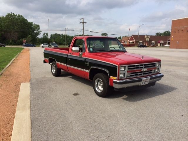 1987 Chevy Silverado 4×4 For Sale Craigslist: Your Ultimate Guide to Finding a Classic American Icon