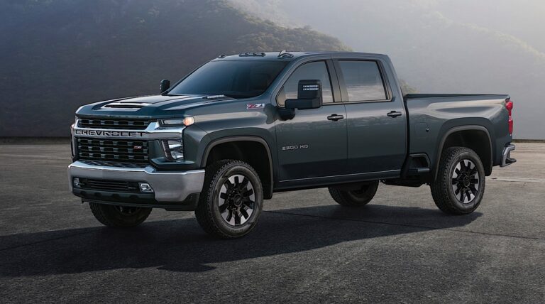 2020 Chevy 1500 Trucks For Sale: A Comprehensive Buyer’s Guide