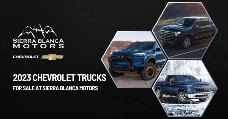 2023 Chevrolet Trucks For Sale: Your Comprehensive Guide to Finding the Perfect Pickup