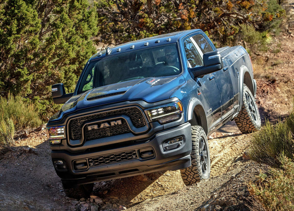 2500 Work Trucks For Sale: Your Comprehensive Guide to Heavy-Duty Hauling