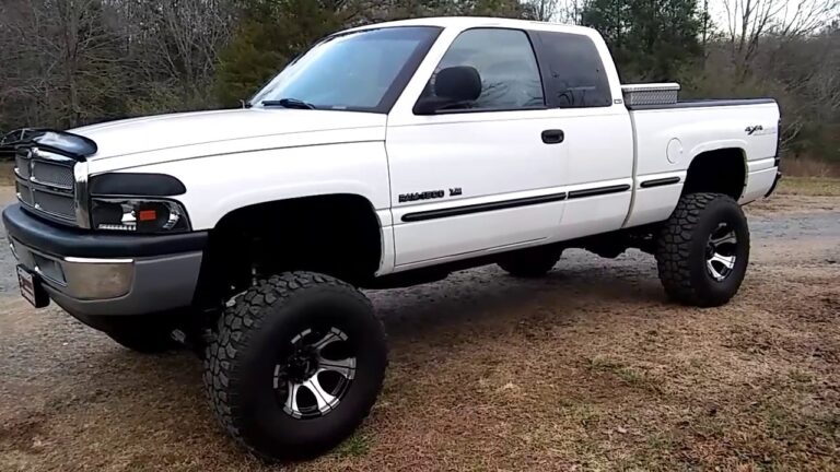 2nd Gen Dodge Trucks For Sale: A Comprehensive Buyer’s Guide
