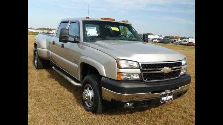 3500 Diesel Trucks For Sale Near Me: Your Ultimate Guide to Finding the Perfect Heavy-Duty Workhorse