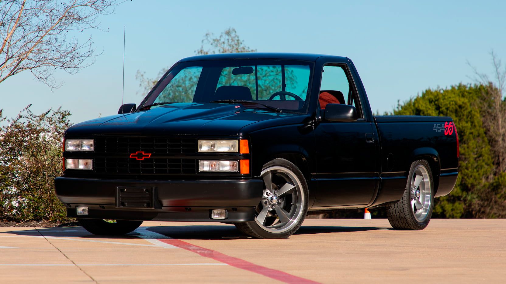 454 Ss Trucks For Sale: Your Ultimate Guide to Owning a Performance Legend