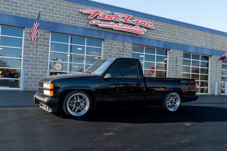 454 Trucks For Sale: Unleashing the Power of a Legend