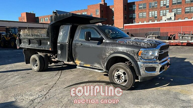 5500 Dodge Trucks For Sale: Your Ultimate Guide to a Heavy-Duty Workhorse