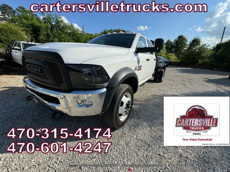5500 Dually Trucks For Sale: Your Ultimate Guide to Heavy-Duty Hauling