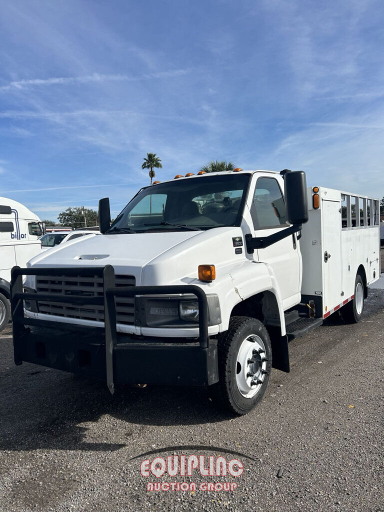 5500 Trucks For Sale: Navigating a Monumental Market Opportunity