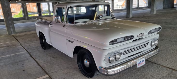 60s Chevy Trucks For Sale: Your Comprehensive Guide to Finding and Owning a Classic Icon