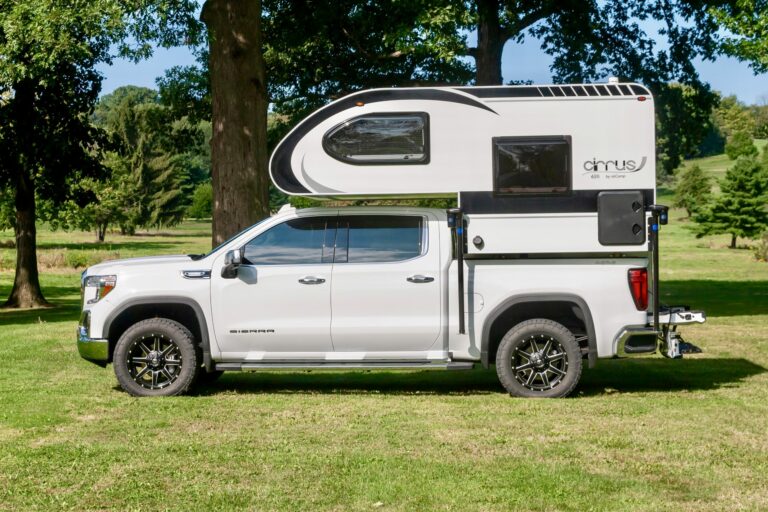 Are Camper Shells V-Series For A Dodge Ram Truck’s Bed? Unlocking Utility and Versatility