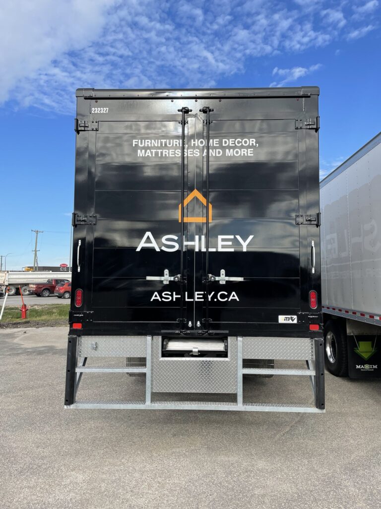 Ashley Furniture Trucks For Sale: Your Comprehensive Guide to Acquiring a Reliable Hauler