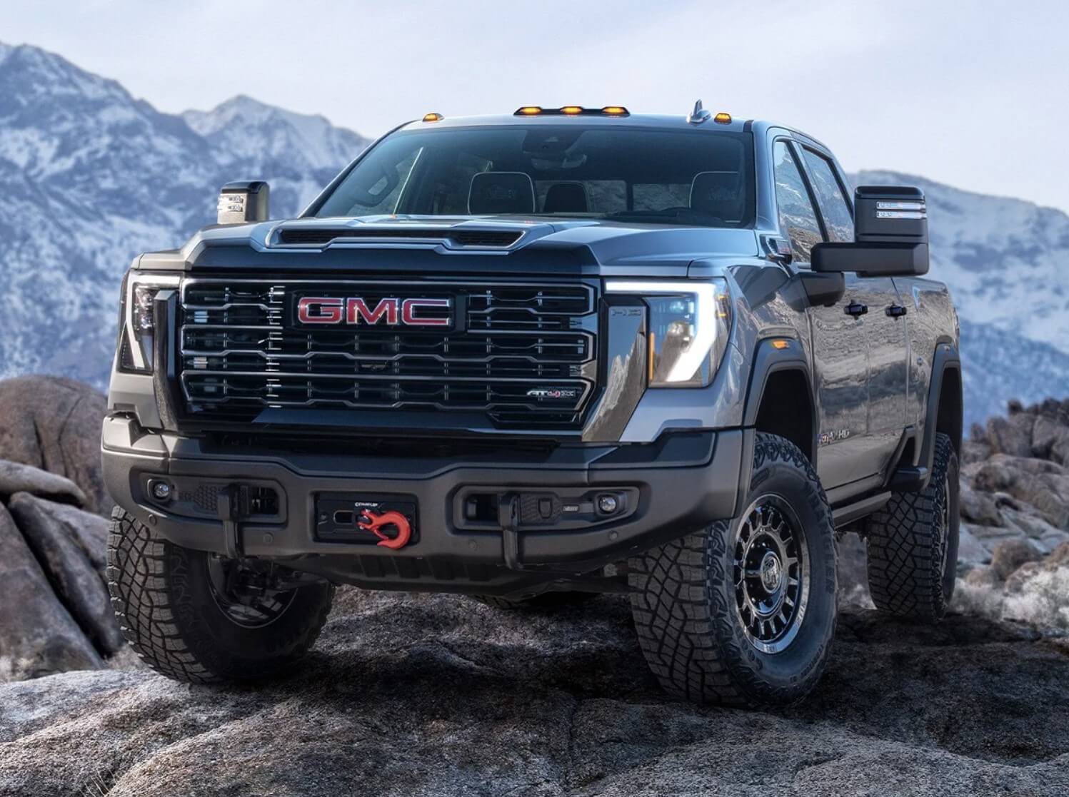 At4 Trucks For Sale: Your Comprehensive Guide to Off-Road Capability and Premium Comfort