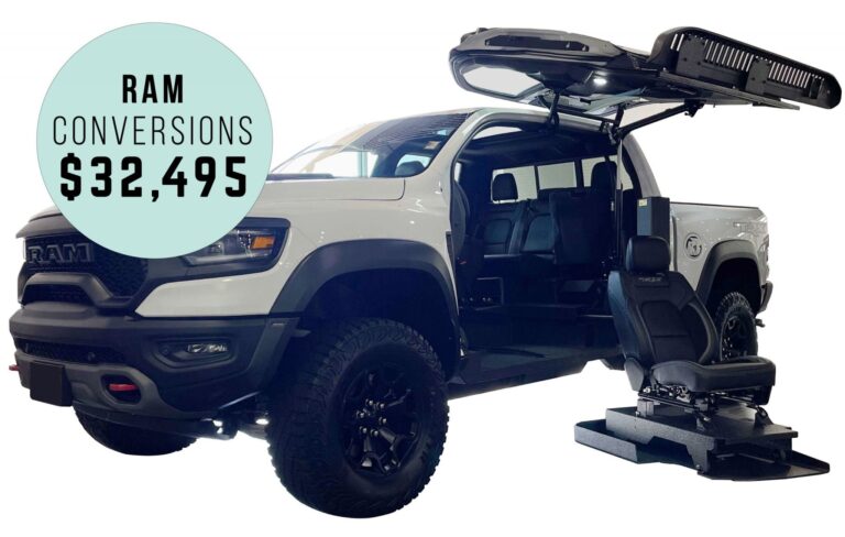 ATC Conversion Trucks For Sale: Your Comprehensive Guide to Accessible Transport Solutions