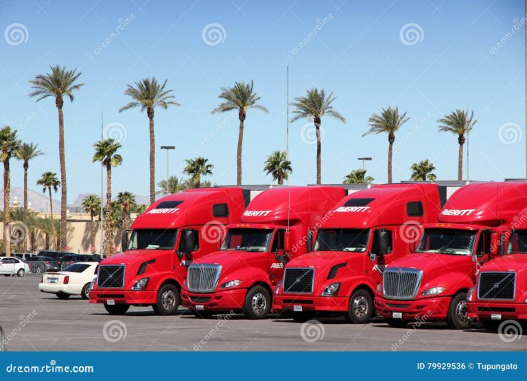 Averitt Express Trucks For Sale: A Comprehensive Guide to Smart Investments