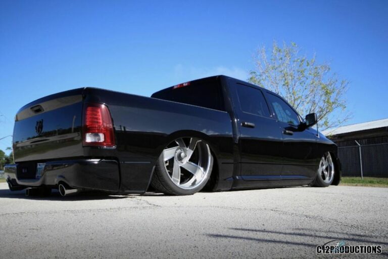 Bagged Trucks For Sale Near Me: Your Ultimate Guide to Finding and Owning a Custom Ride