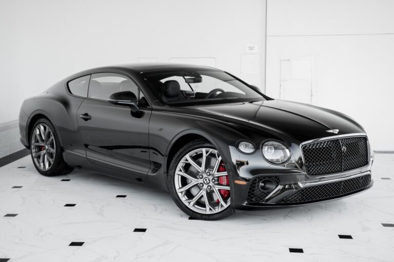 Bentley Motors Limited: The Quintessential British Luxury Car Brand
