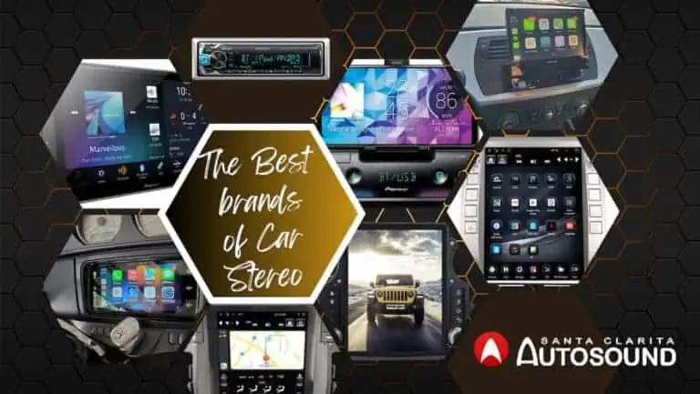 Best Car Stereo Brand Sound Quality: A Comprehensive Guide to Achieving Sonic Excellence on the Road