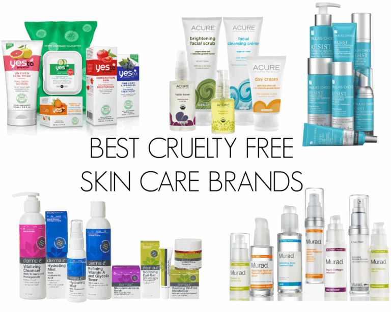 Best Face Care Brands: A Comprehensive Guide to Achieving Your Best Skin