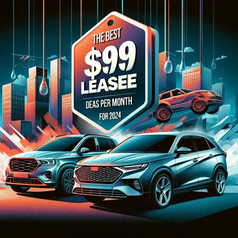Brand New Car Lease Deals: Your Comprehensive Guide to Driving the Latest Models