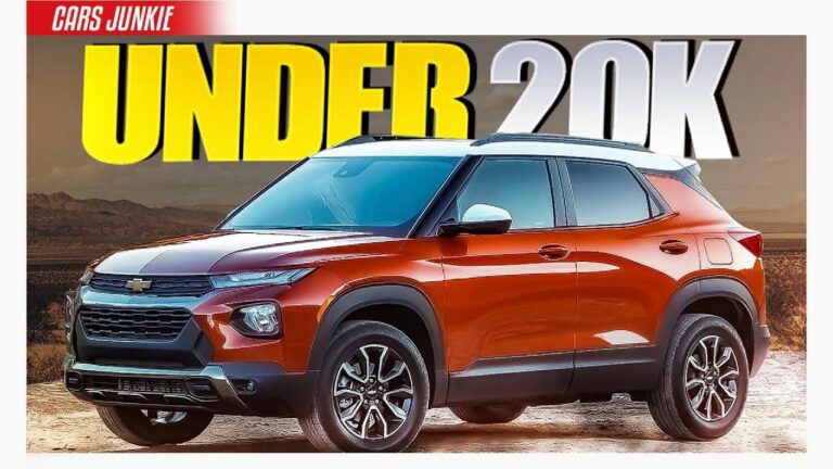 Brand New Cars Under k: Your Comprehensive Guide to Affordable New Vehicles