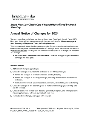 Brand New Day Classic Care Ii Plan: Your Comprehensive Guide to Enhanced Healthcare