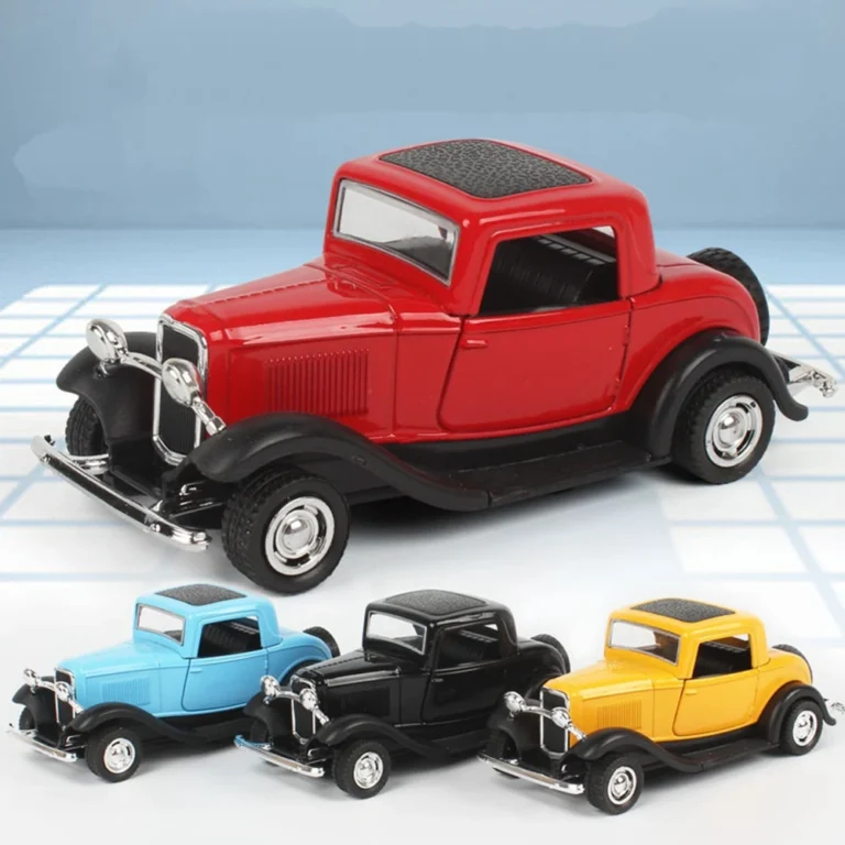Brand New Old Model Cars For Sale: The Ultimate Guide to Acquiring Timeless Automotive Treasures