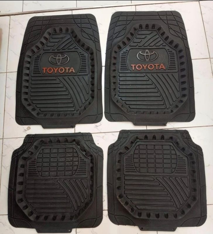 Branded Car Mats: Elevating Your Vehicle’s Interior with Style and Protection