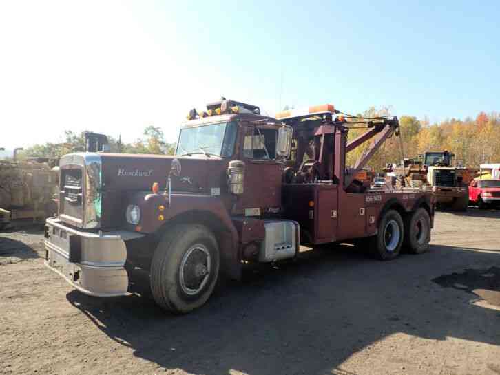Brockway Trucks For Sale: A Comprehensive Guide to Owning a "Huskie" Legend