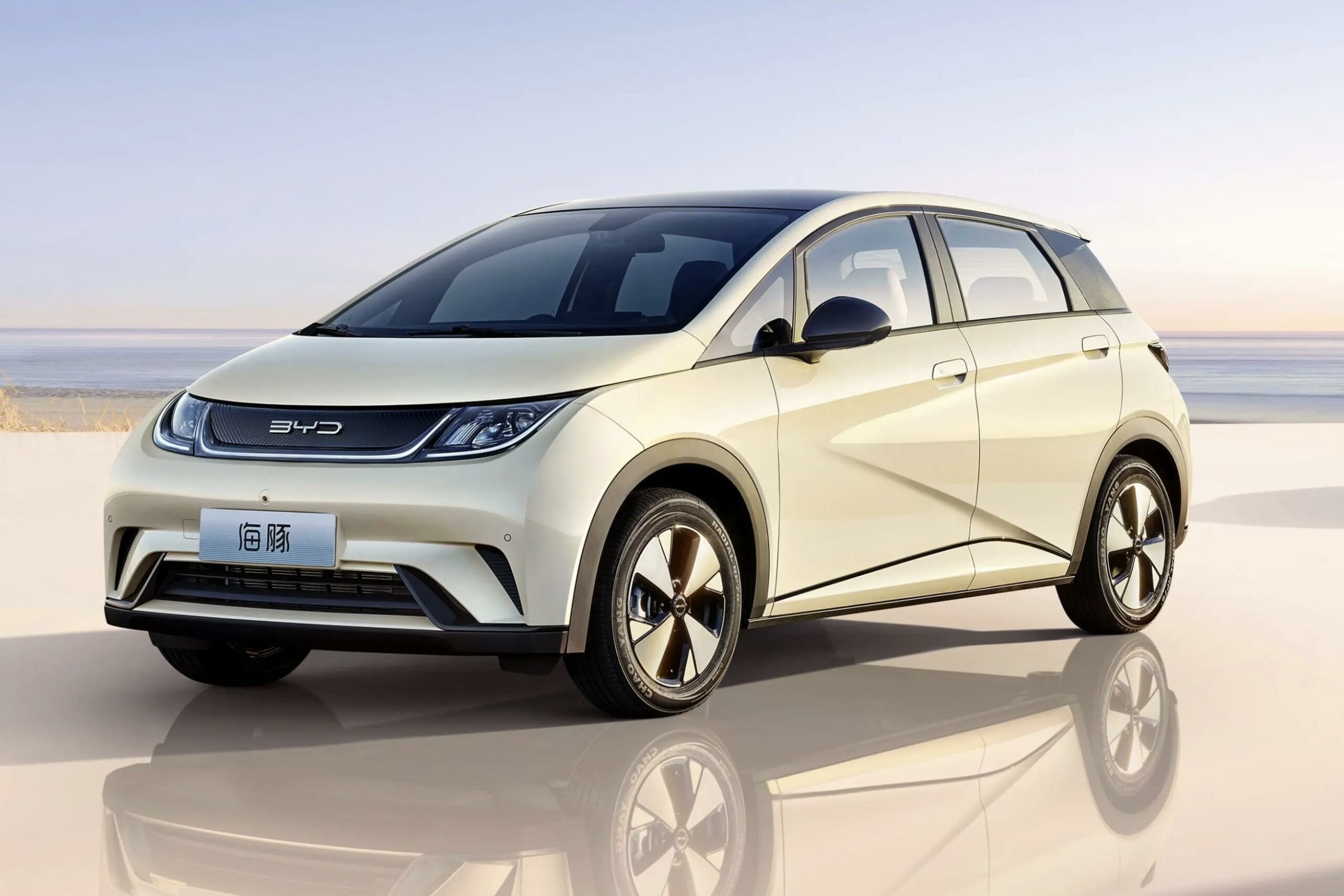 BYD Car Brand: Driving the Future of Electric Mobility