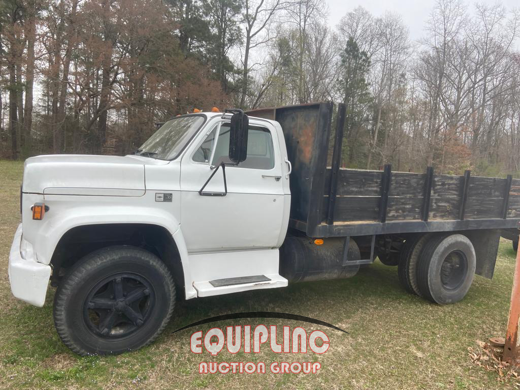 C60 Chevy Trucks For Sale: Your Comprehensive Guide to a Classic Workhorse