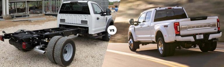 Cab And Chassis Pickup Trucks For Sale: Your Ultimate Guide to Unmatched Versatility