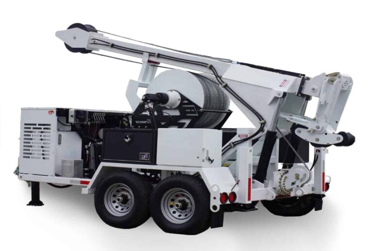 Cable Pulling Trucks For Sale: Your Comprehensive Guide to Acquiring Essential Infrastructure Equipment