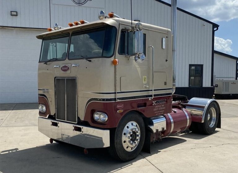 Cabover 4×4 Trucks For Sale: Your Ultimate Guide to Off-Road Versatility