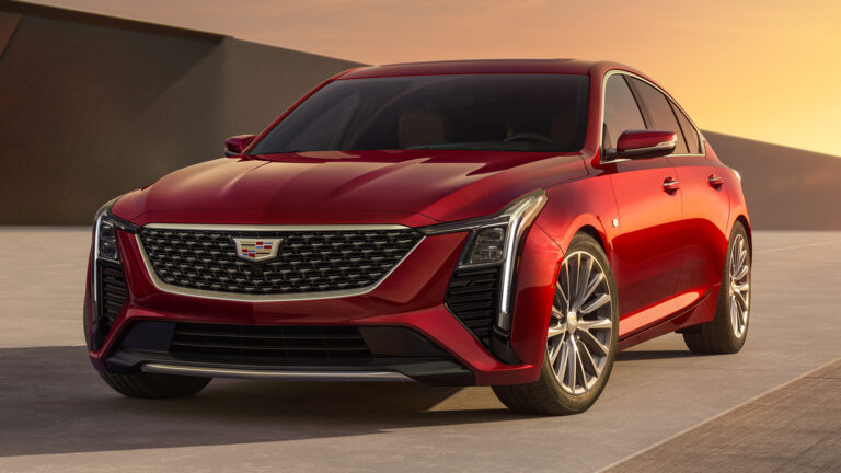 Cadillac Car Brands: A Legacy of Luxury, Innovation, and American Excellence