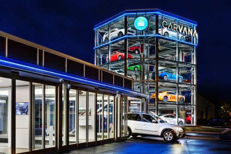 Carvana Truck: Unpacking the Online Automotive Experience