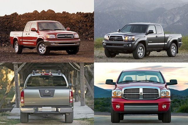Cheap Trucks For Sale Under 00: Your Ultimate Guide to Affordable Hauling