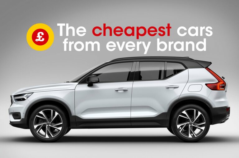 Cheapest Car Brand To Buy: Navigating the Landscape of Affordable Automotive Ownership