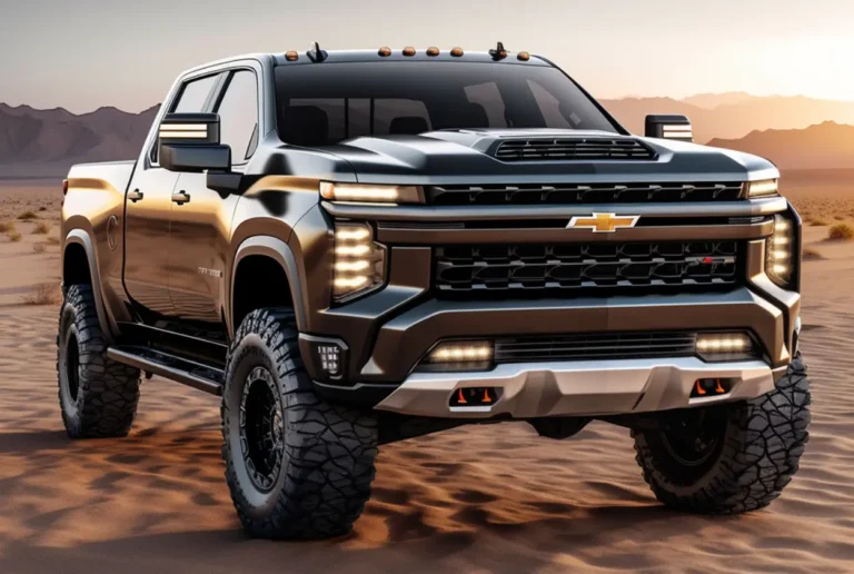 Chevy Trucks For Sale In Los Angeles