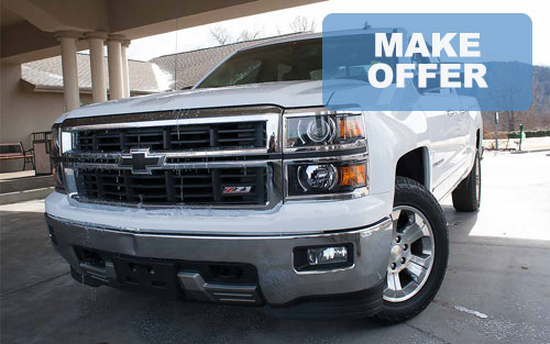 Chevy Trucks For Sale Springfield Mo: Your Comprehensive Guide to Finding the Perfect Ride