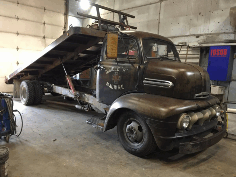Coe Ford Trucks For Sale: A Comprehensive Guide to Owning a Piece of Automotive History