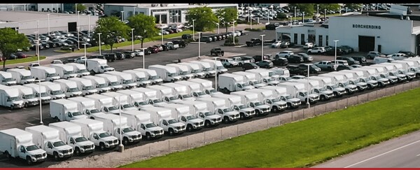 Commercial Box Trucks For Sale: Your Comprehensive Guide to Driving Business Growth