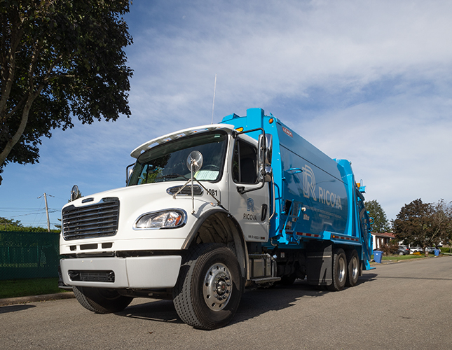 Compressed Natural Gas Trucks: A Sustainable Path Forward for Commercial Fleets